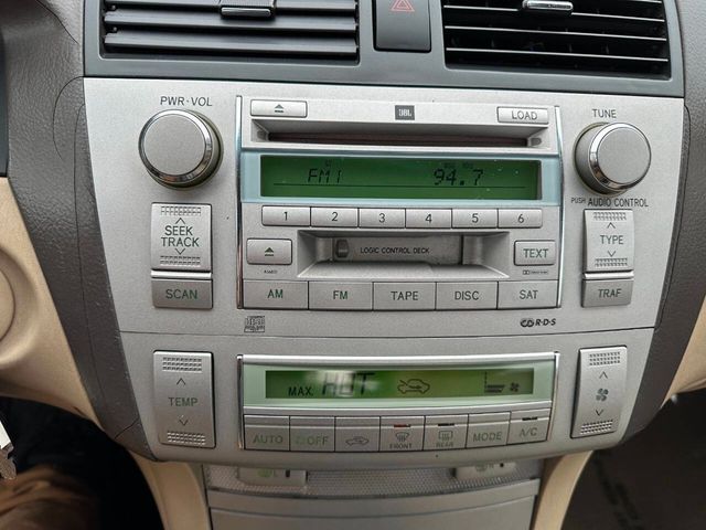 2006 Toyota Camry Solara 2dr Convertible SLE V6 Automatic - 22952395 - 35