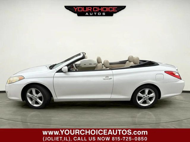 2006 Toyota Camry Solara 2dr Convertible SLE V6 Automatic - 22952395 - 7