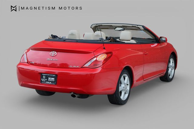 2006 Toyota Camry Solara 2dr Convertible SLE V6 Automatic - 22970850 - 11