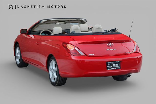 2006 Toyota Camry Solara 2dr Convertible SLE V6 Automatic - 22970850 - 13