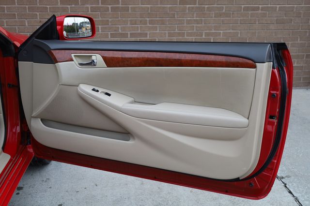 2006 Toyota Camry Solara 2dr Convertible SLE V6 Automatic - 22970850 - 21