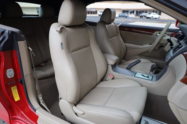 2006 Toyota Camry Solara 2dr Convertible SLE V6 Automatic - 22970850 - 22