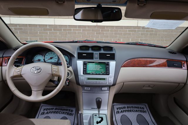 2006 Toyota Camry Solara 2dr Convertible SLE V6 Automatic - 22970850 - 26
