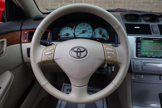 2006 Toyota Camry Solara 2dr Convertible SLE V6 Automatic - 22970850 - 27
