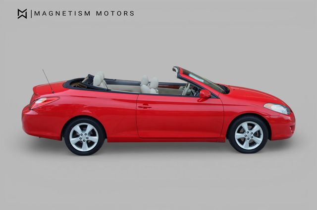 2006 Toyota Camry Solara 2dr Convertible SLE V6 Automatic - 22970850 - 4