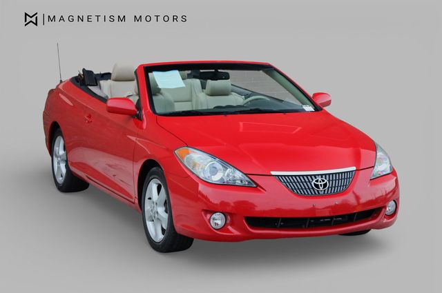 2006 Toyota Camry Solara 2dr Convertible SLE V6 Automatic - 22970850 - 6