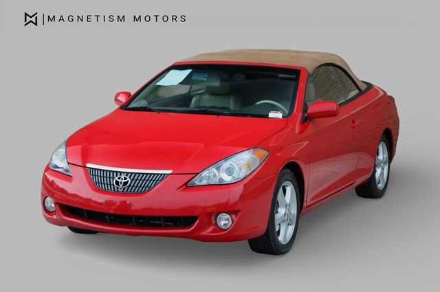 2006 Toyota Camry Solara 2dr Convertible SLE V6 Automatic - 22970850 - 7