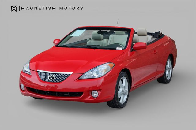 2006 Toyota Camry Solara 2dr Convertible SLE V6 Automatic - 22970850 - 8