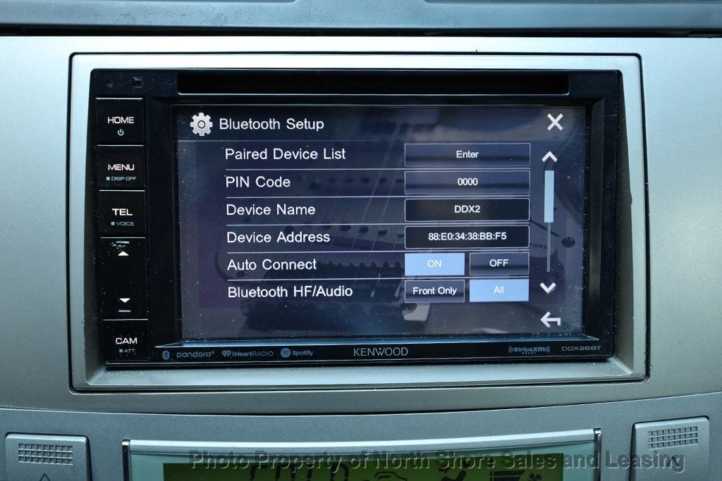 2006 Toyota Camry Solara 2dr Convertible SLE V6 Automatic - 22985267 - 33