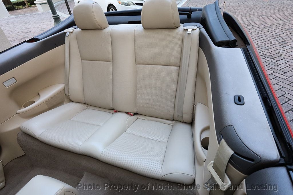 2006 Toyota Camry Solara 2dr Convertible SLE V6 Automatic - 22985267 - 7