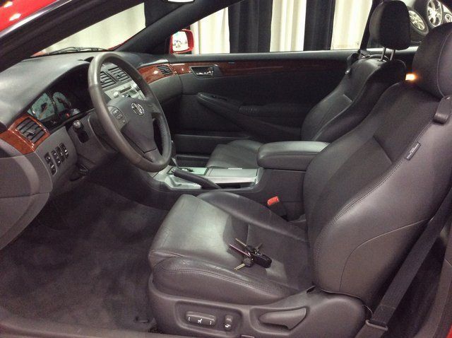 2006 Toyota Camry Solara 2dr Convertible SLE V6 Automatic - 22965708 - 11