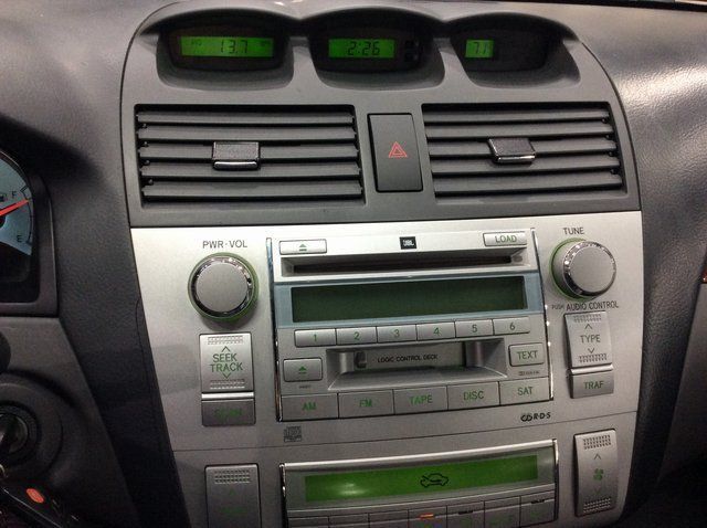 2006 Toyota Camry Solara 2dr Convertible SLE V6 Automatic - 22965708 - 17