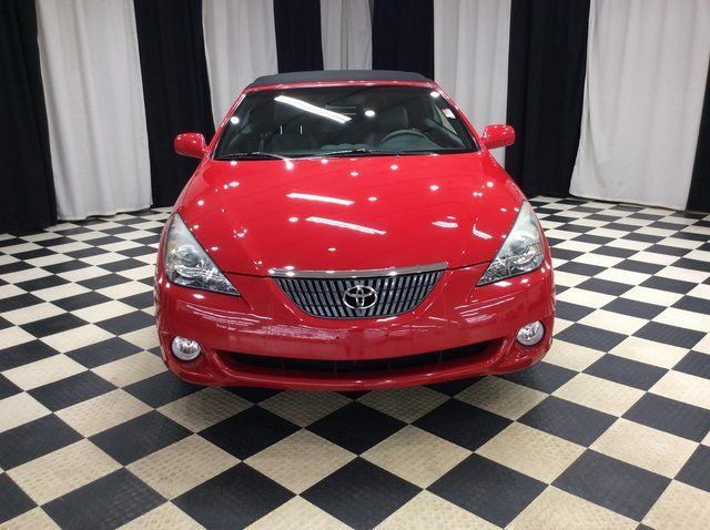 2006 Toyota Camry Solara 2dr Convertible SLE V6 Automatic - 22965708 - 1