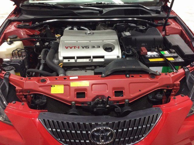 2006 Toyota Camry Solara 2dr Convertible SLE V6 Automatic - 22965708 - 25