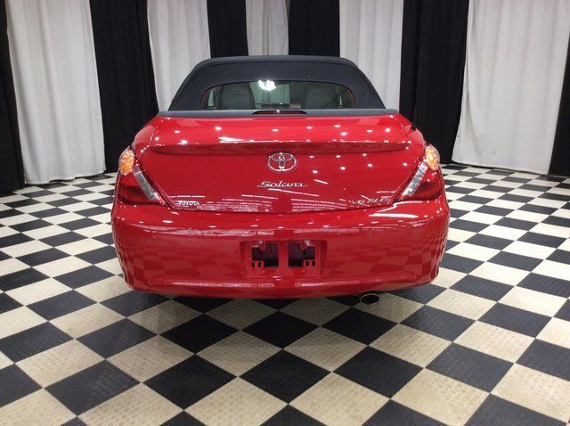 2006 Toyota Camry Solara 2dr Convertible SLE V6 Automatic - 22965708 - 4