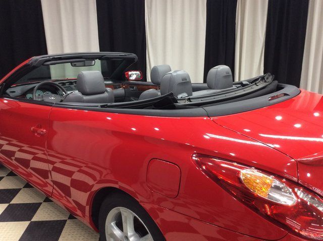 2006 Toyota Camry Solara 2dr Convertible SLE V6 Automatic - 22965708 - 6