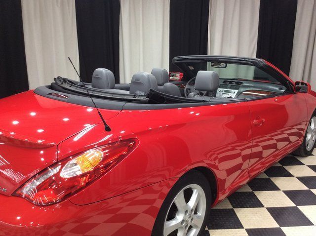 2006 Toyota Camry Solara 2dr Convertible SLE V6 Automatic - 22965708 - 8
