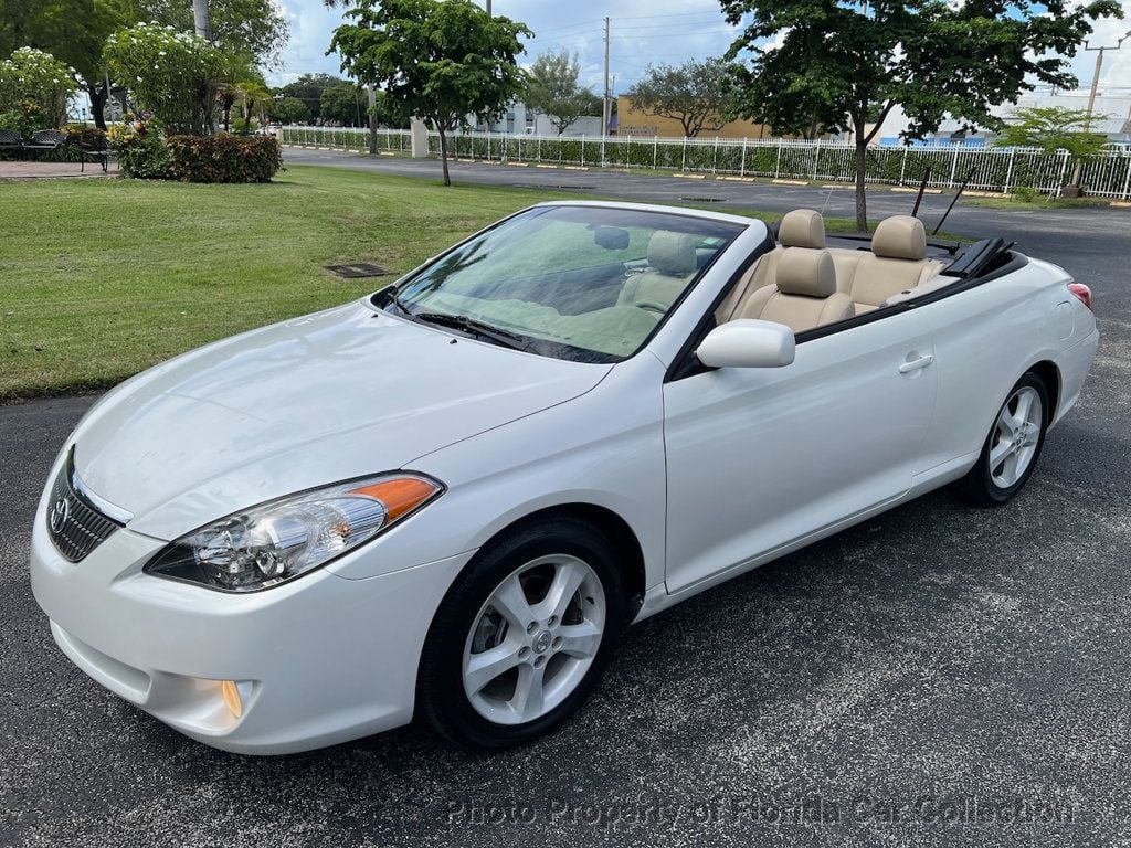2006 Toyota Camry Solara