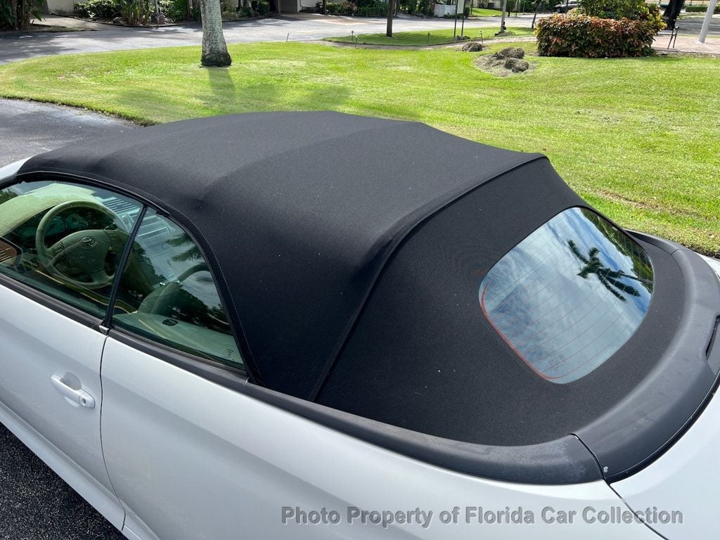 2006 Toyota Camry Solara Convertible SLE V6 - 22920688 - 14