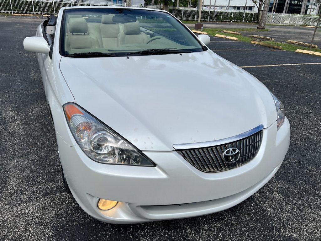 2006 Toyota Camry Solara Convertible SLE V6 - 22920688 - 16