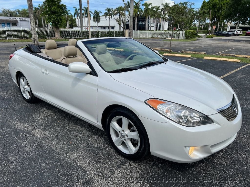 2006 Toyota Camry Solara SLE photo 2