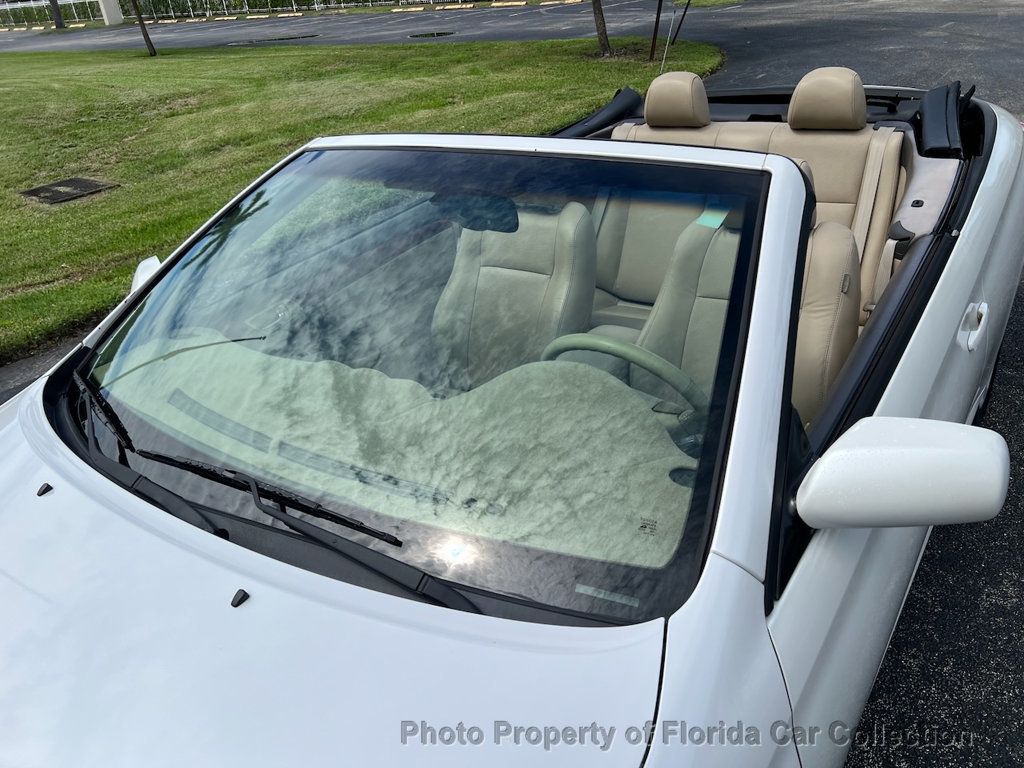 2006 Toyota Camry Solara Convertible SLE V6 - 22920688 - 20