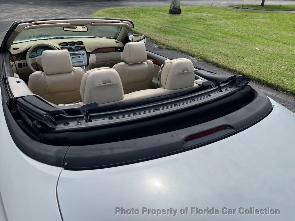 2006 Toyota Camry Solara Convertible SLE V6 - 22920688 - 21