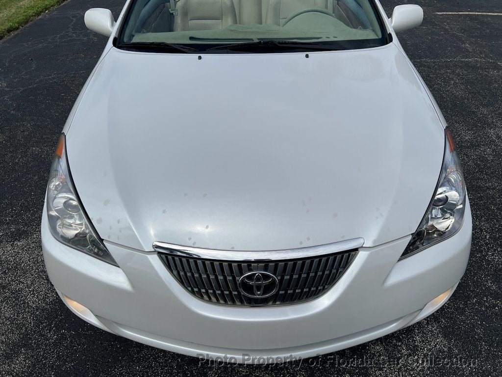 2006 Toyota Camry Solara Convertible SLE V6 - 22920688 - 28