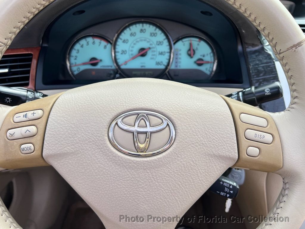 2006 Toyota Camry Solara Convertible SLE V6 - 22920688 - 36