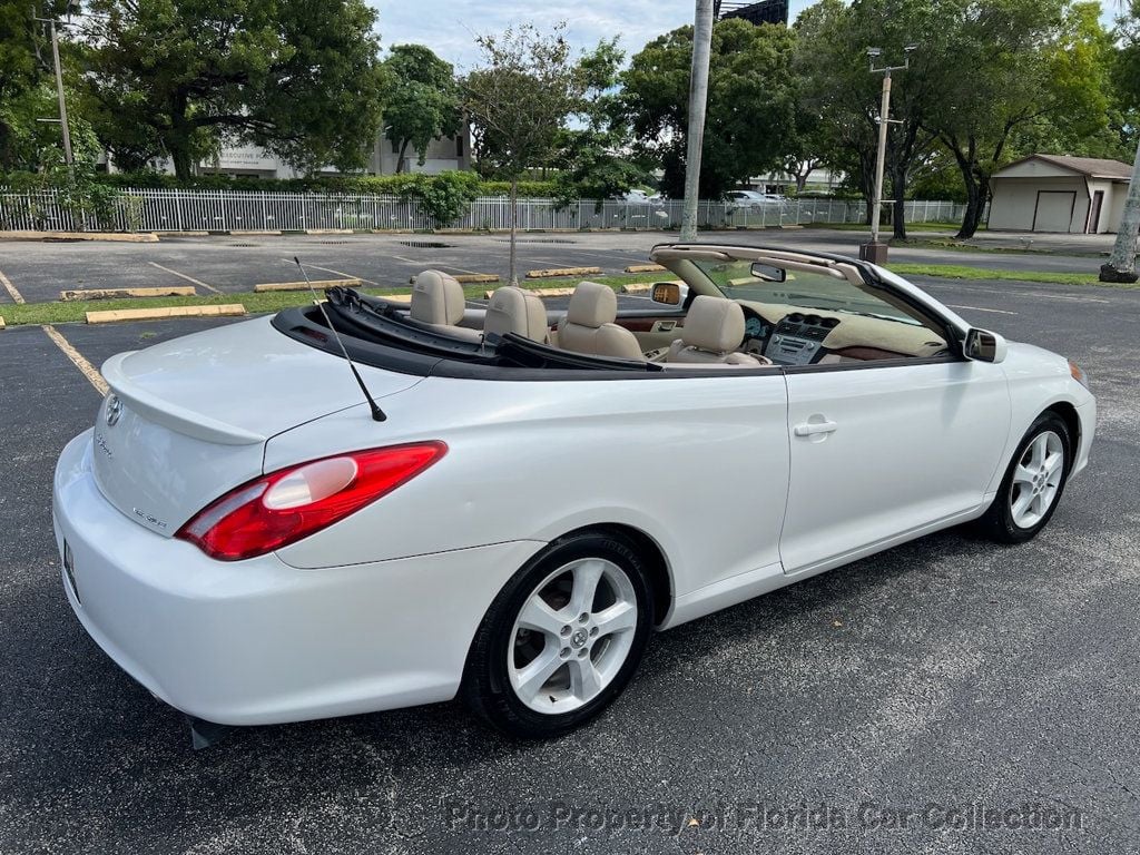 2006 Toyota Camry Solara SLE photo 4