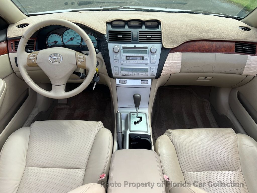 2006 Toyota Camry Solara Convertible SLE V6 - 22920688 - 41