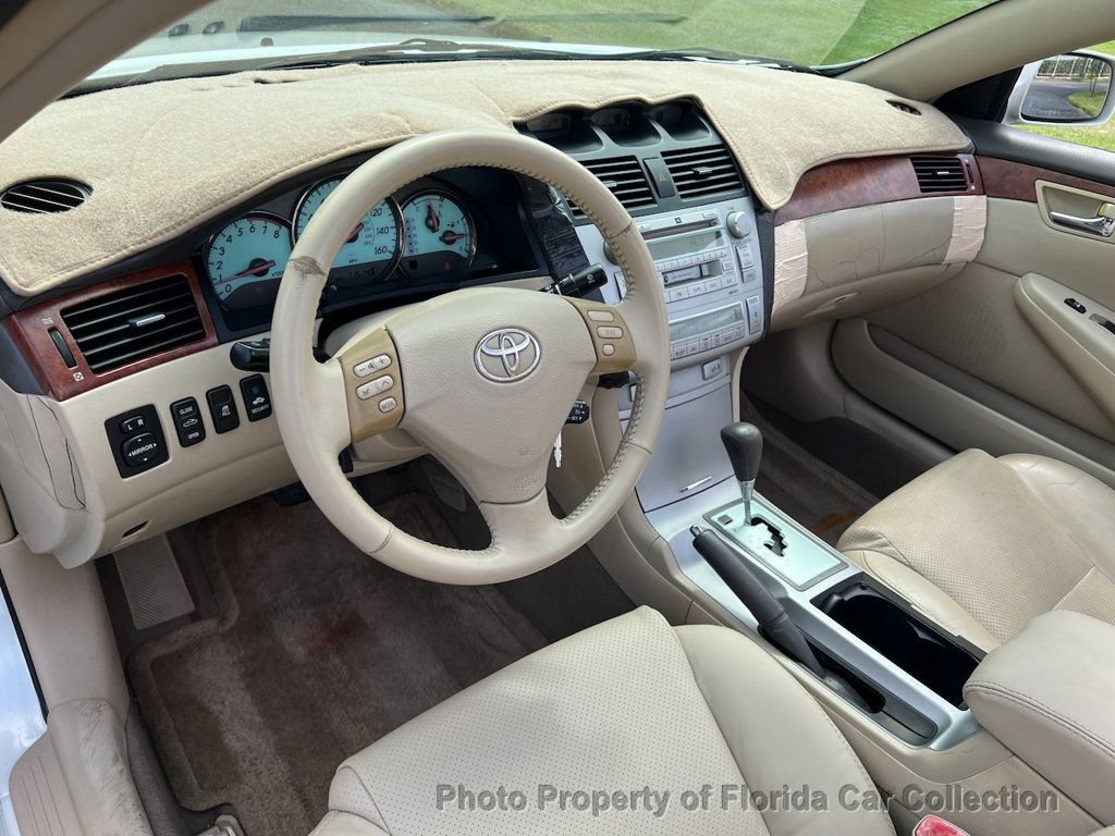 2006 Toyota Camry Solara Convertible SLE V6 - 22920688 - 42