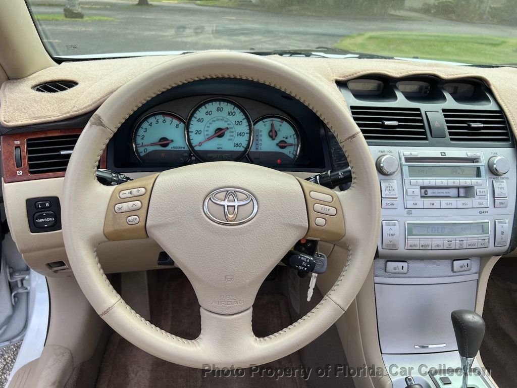 2006 Toyota Camry Solara Convertible SLE V6 - 22920688 - 44