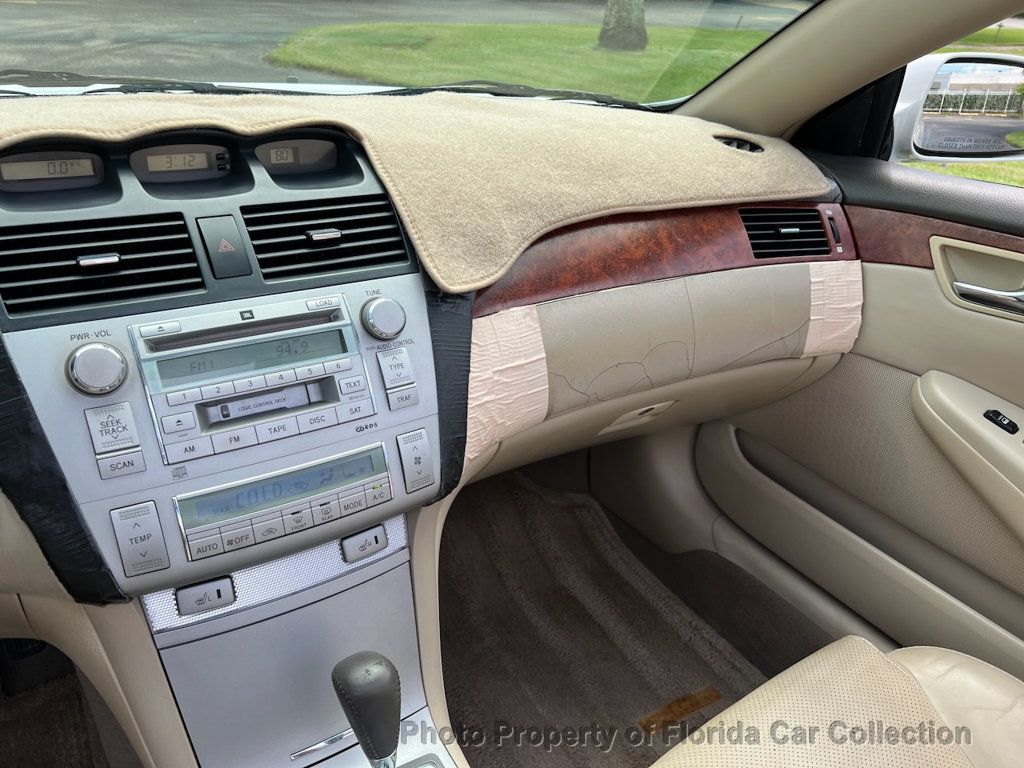 2006 Toyota Camry Solara Convertible SLE V6 - 22920688 - 45
