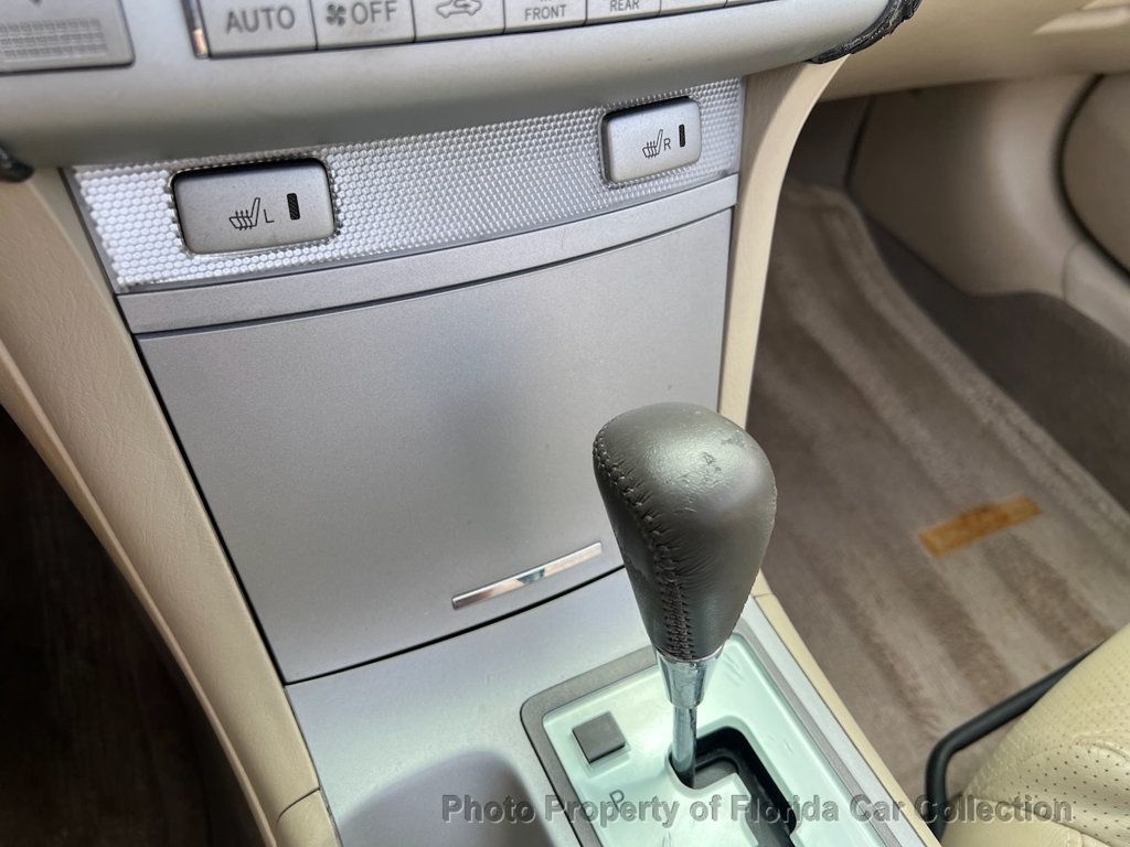 2006 Toyota Camry Solara Convertible SLE V6 - 22920688 - 47