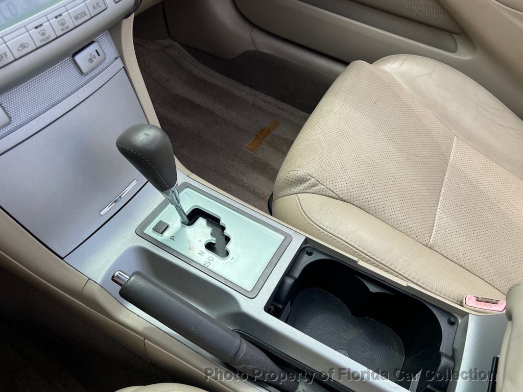 2006 Toyota Camry Solara Convertible SLE V6 - 22920688 - 48