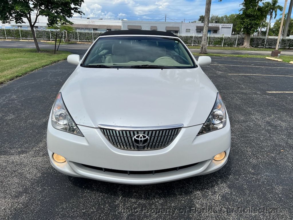 2006 Toyota Camry Solara Convertible SLE V6 - 22920688 - 4