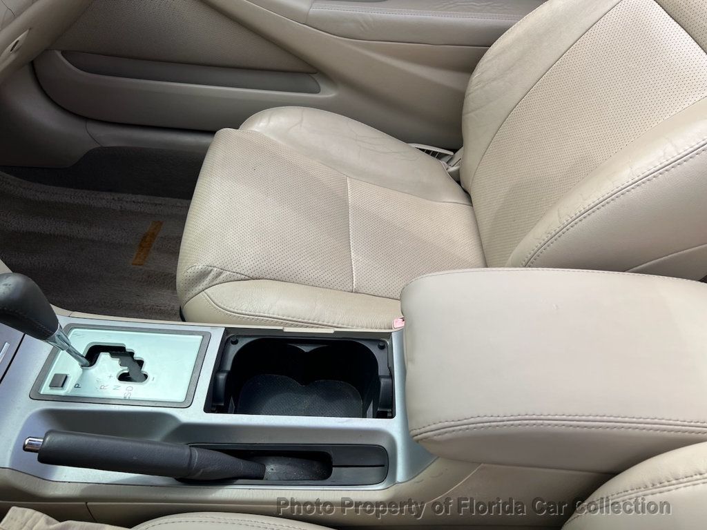 2006 Toyota Camry Solara Convertible SLE V6 - 22920688 - 49