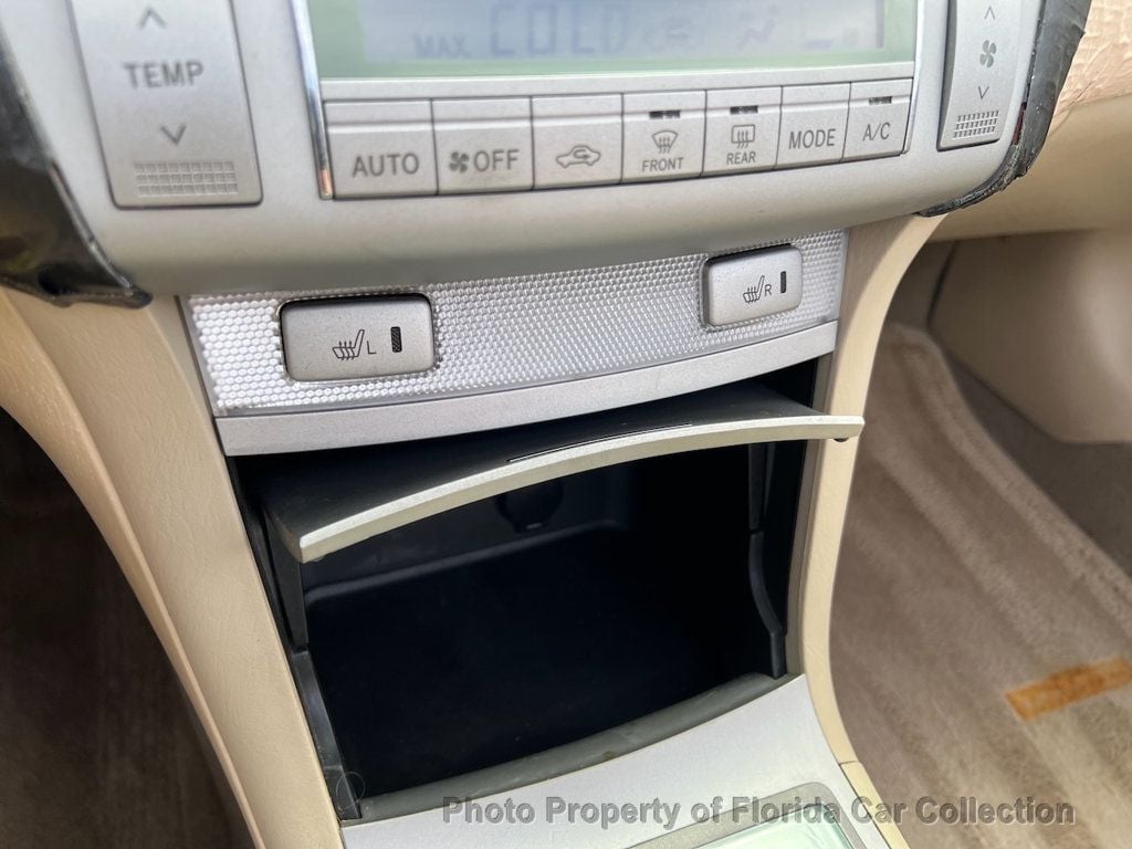 2006 Toyota Camry Solara Convertible SLE V6 - 22920688 - 51