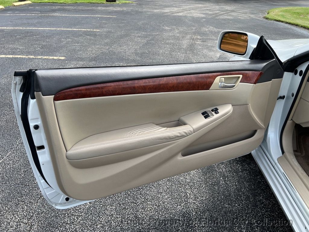 2006 Toyota Camry Solara Convertible SLE V6 - 22920688 - 56