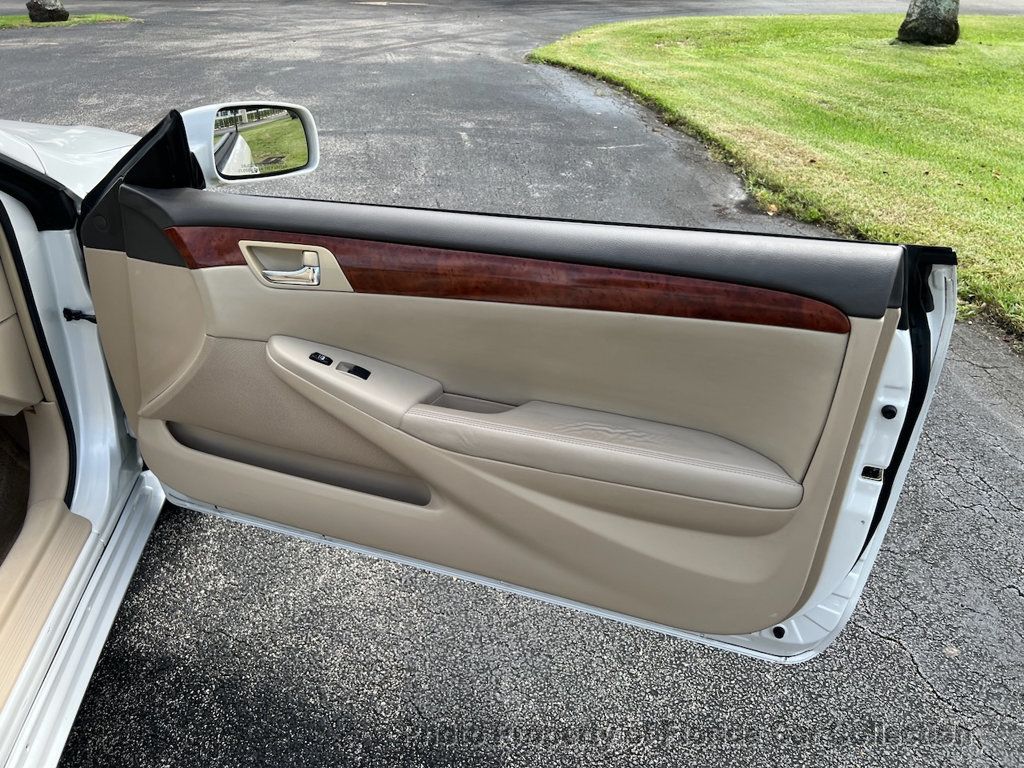2006 Toyota Camry Solara Convertible SLE V6 - 22920688 - 57