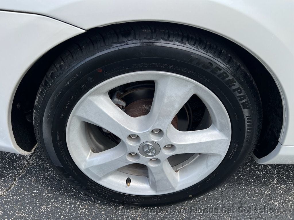 2006 Toyota Camry Solara Convertible SLE V6 - 22920688 - 58