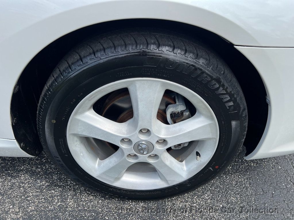 2006 Toyota Camry Solara Convertible SLE V6 - 22920688 - 59