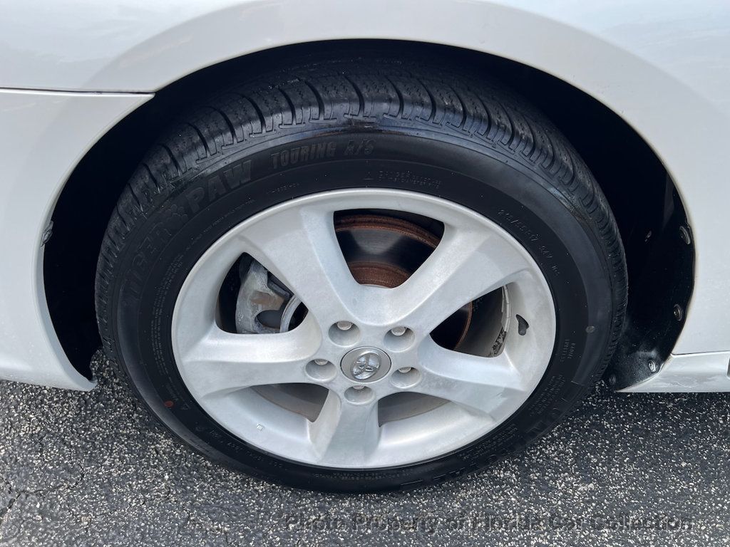 2006 Toyota Camry Solara Convertible SLE V6 - 22920688 - 60