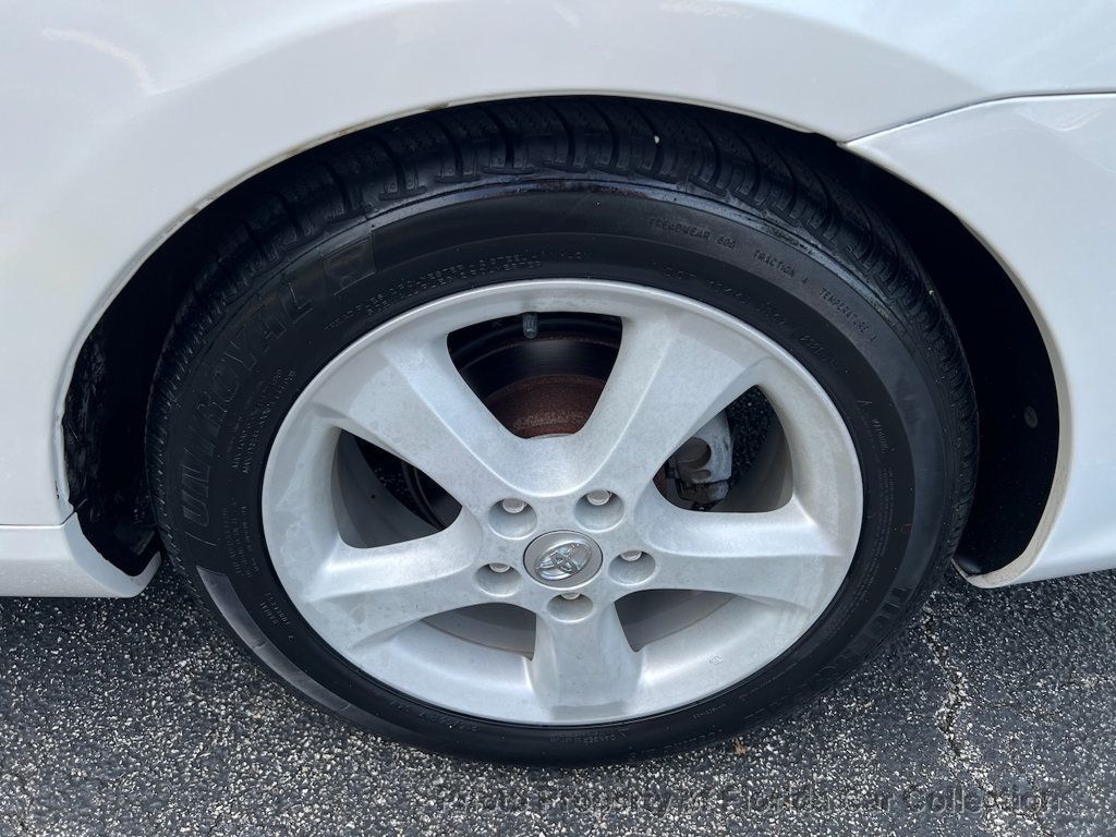 2006 Toyota Camry Solara Convertible SLE V6 - 22920688 - 61