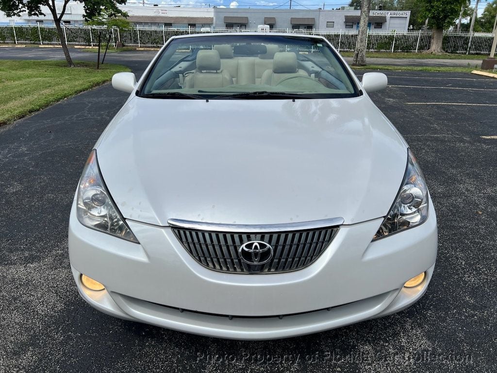 2006 Toyota Camry Solara Convertible SLE V6 - 22920688 - 62