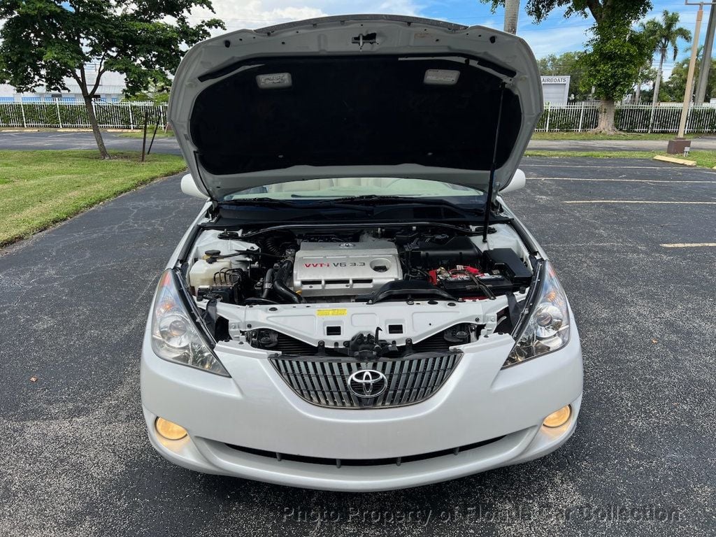 2006 Toyota Camry Solara Convertible SLE V6 - 22920688 - 63