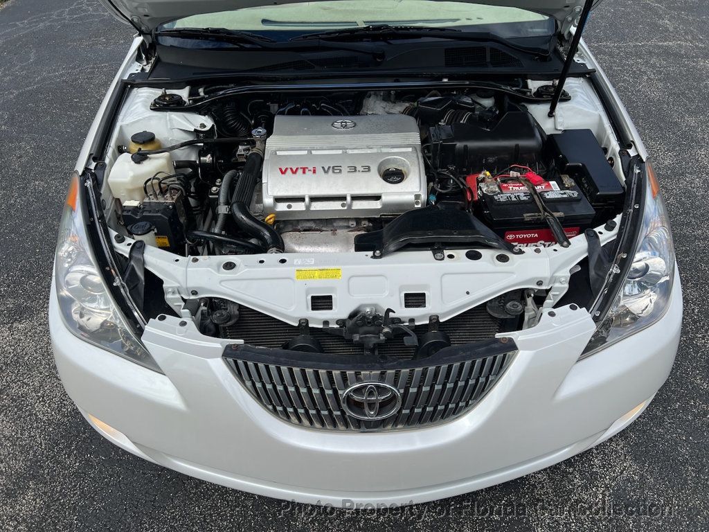 2006 Toyota Camry Solara Convertible SLE V6 - 22920688 - 64