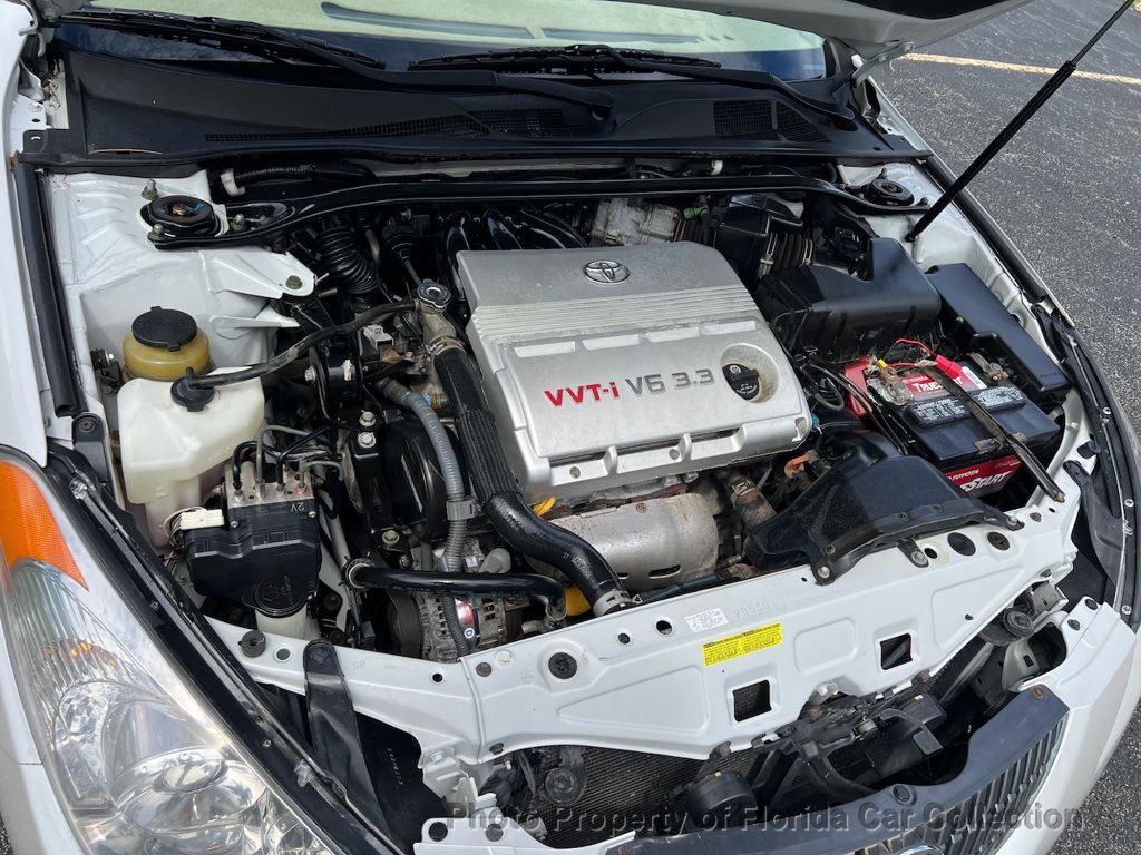 2006 Toyota Camry Solara Convertible SLE V6 - 22920688 - 66