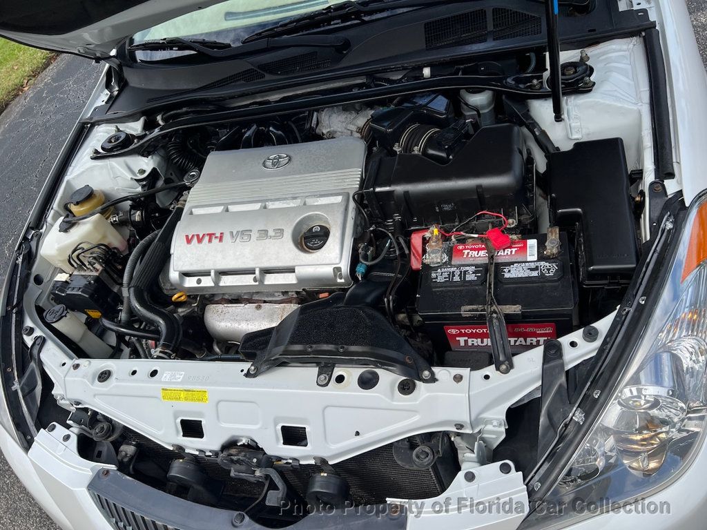 2006 Toyota Camry Solara Convertible SLE V6 - 22920688 - 67